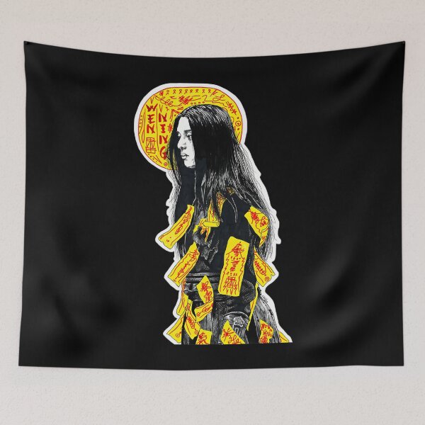 Item preview, Music Vintage Wen Ning Ghost General Awesome For Movie Fan designed and sold by LotDesignUSA.
