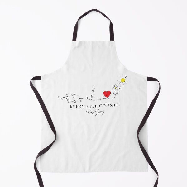 Item preview, Keep Going Every Step Counts Motivational designed and sold by LounisArt.
