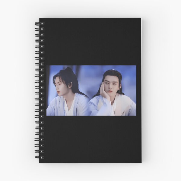 Item preview, Word Of Honor Wen Ke Xing designed and sold by LotDesignUSA.