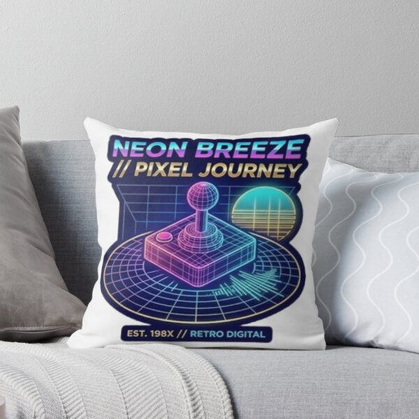 Item preview, Retro Pixel Journey designed and sold by TATOXIDE.