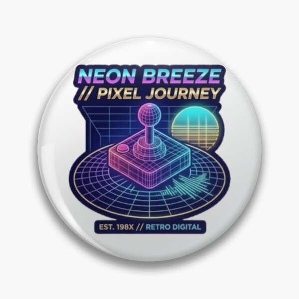 Item preview, Retro Pixel Journey designed and sold by TATOXIDE.