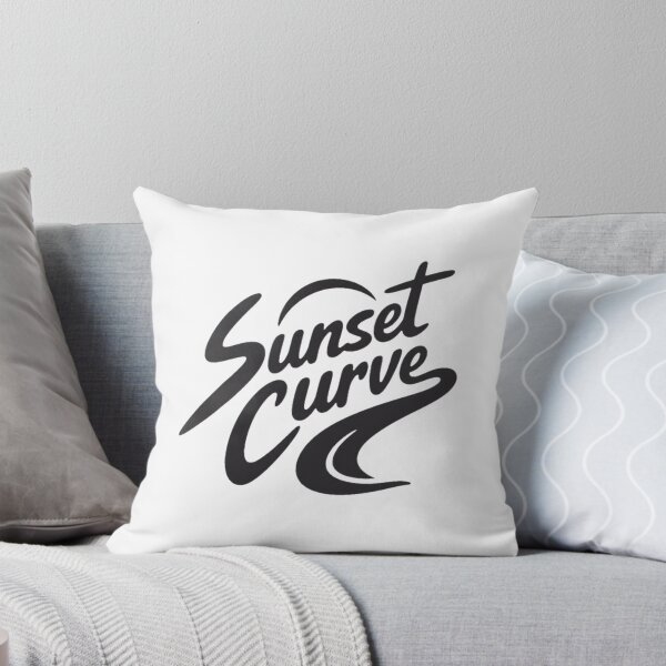 Item preview, Sunsets Curves Band designed and sold by ramostrangdArt.