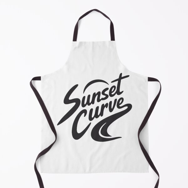 Aperçu de l'œuvre Sunsets Curves Band créée et vendue par ramostrangdArt.