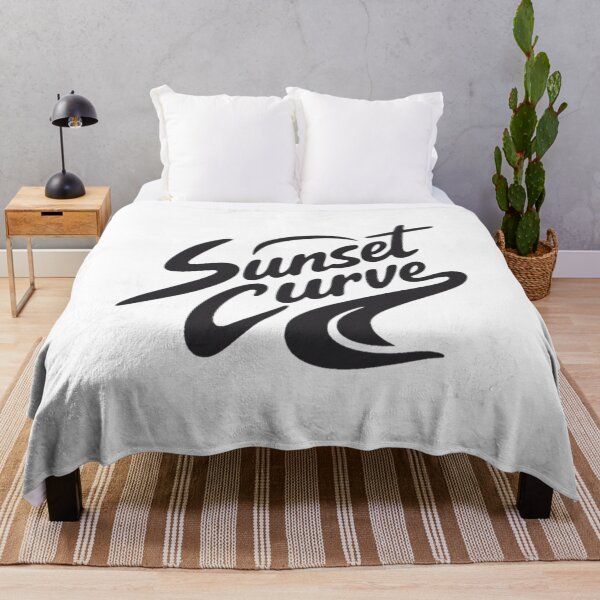 Item preview, Sunsets Curves Band designed and sold by ramostrangdArt.