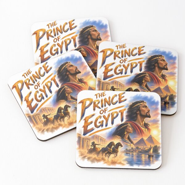 Item preview, The Prince of Egypt - The Musical designed and sold by Lyric Vault - Rock on.