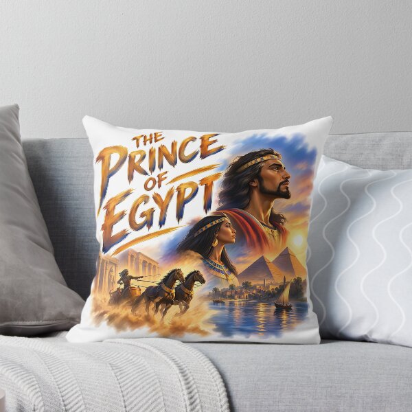 Item preview, The Prince of Egypt - The Musical designed and sold by Lyric Vault - Rock on.
