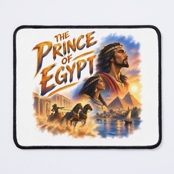 Item preview, The Prince of Egypt - The Musical designed and sold by Lyric Vault - Rock on.