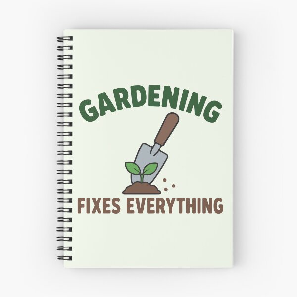 Item preview, Gardening Fixes Everything designed and sold by fadilow.