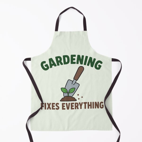 Item preview, Gardening Fixes Everything designed and sold by fadilow.
