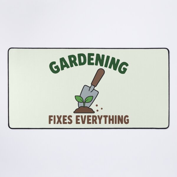 Item preview, Gardening Fixes Everything designed and sold by fadilow.
