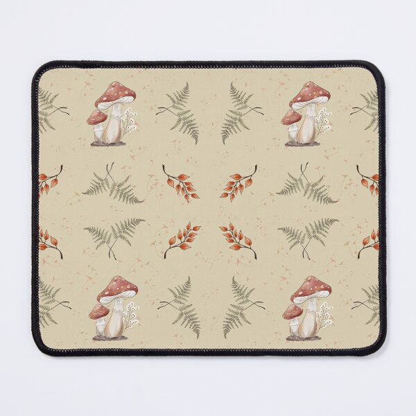 Item preview, Mushrooms and leafs designed and sold by GihSouzs.