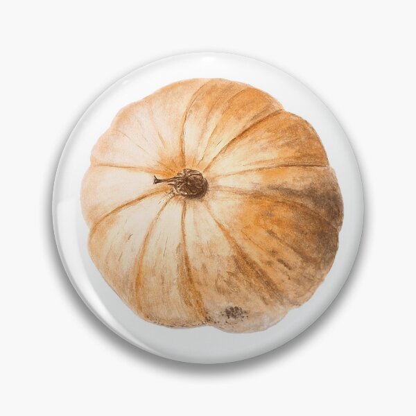 Item preview, Pumpkin: A Touch of Autumn designed and sold by AnnaProninaArt.