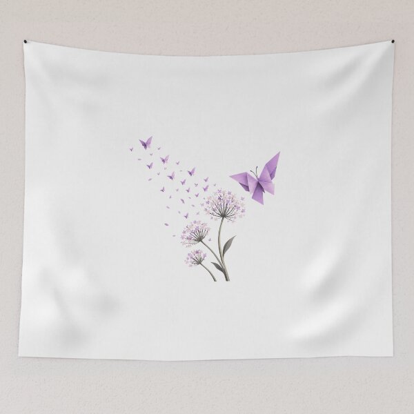 Item preview, Butterfly Bloom  designed and sold by OldGarage.