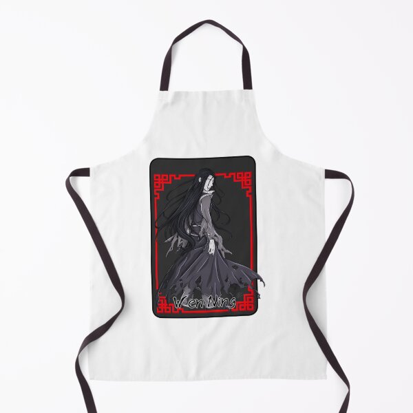 Item preview, Danmei Fan Art - Wen Ning From Grandmaster Of Demonic Culitvation designed and sold by LotDesignUSA.
