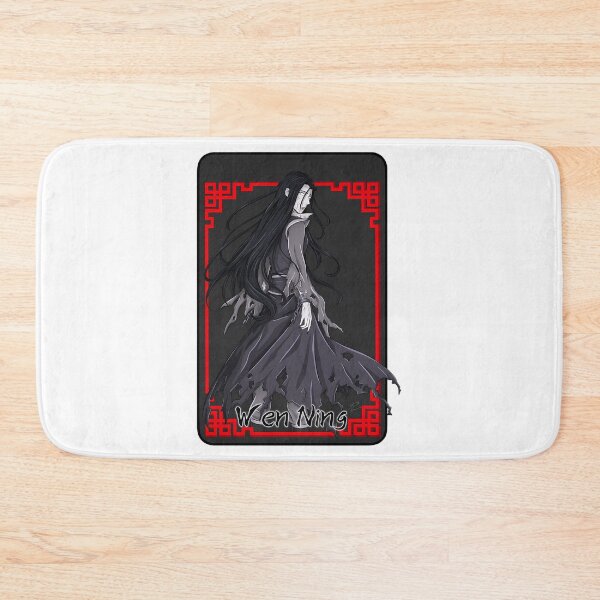 Item preview, Danmei Fan Art - Wen Ning From Grandmaster Of Demonic Culitvation designed and sold by LotDesignUSA.