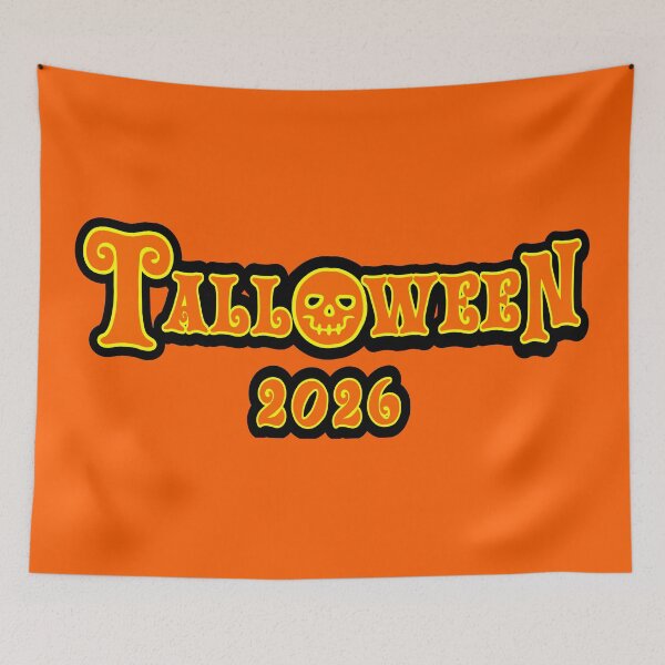 Item preview, Talloween 2026 designed and sold by Karate Octopus.