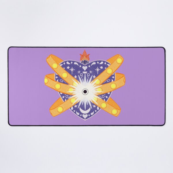 Item preview, biblically accurate cosmic sacred heart designed and sold by goddec.