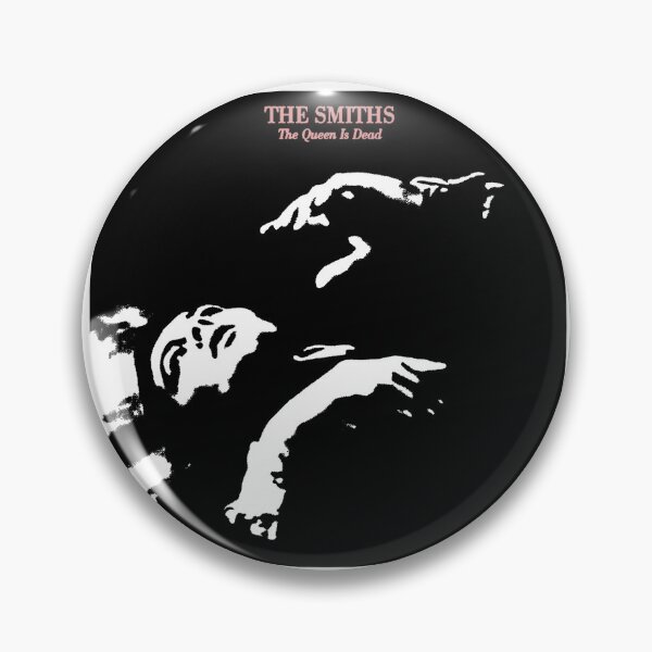 Item preview, the smiths the queen is dead  designed and sold by jayrocker.