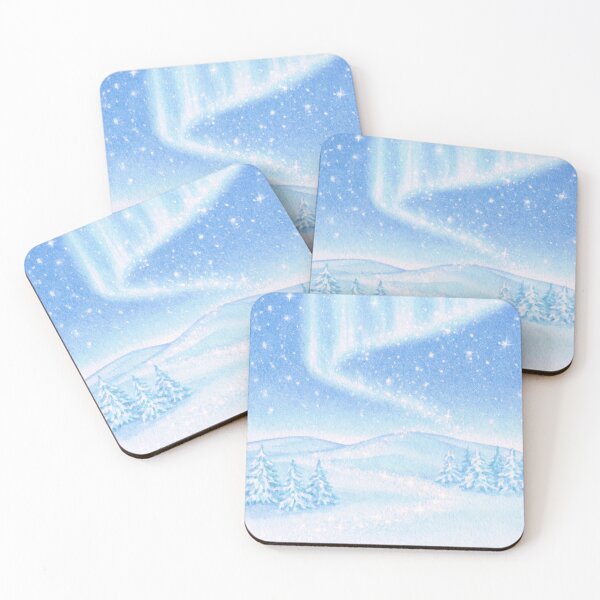 Item preview, Celestial Winter designed and sold by riquishop.