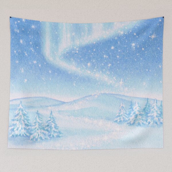 Item preview, Celestial Winter designed and sold by riquishop.