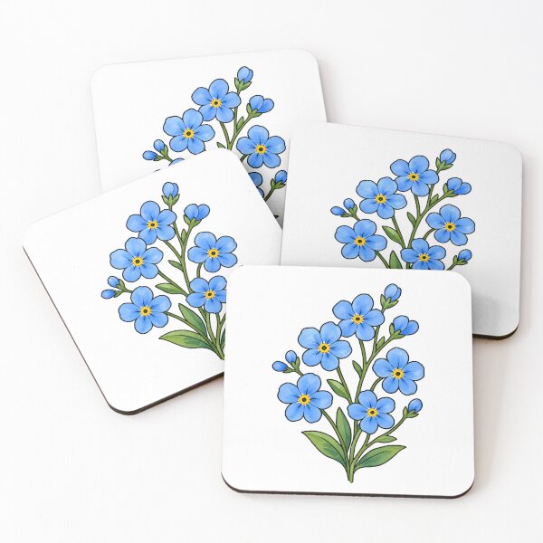 Item preview, Small Flowers designed and sold by GraphicsClub.