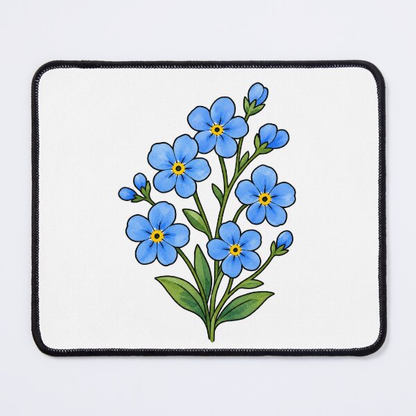 Item preview, Small Flowers designed and sold by GraphicsClub.