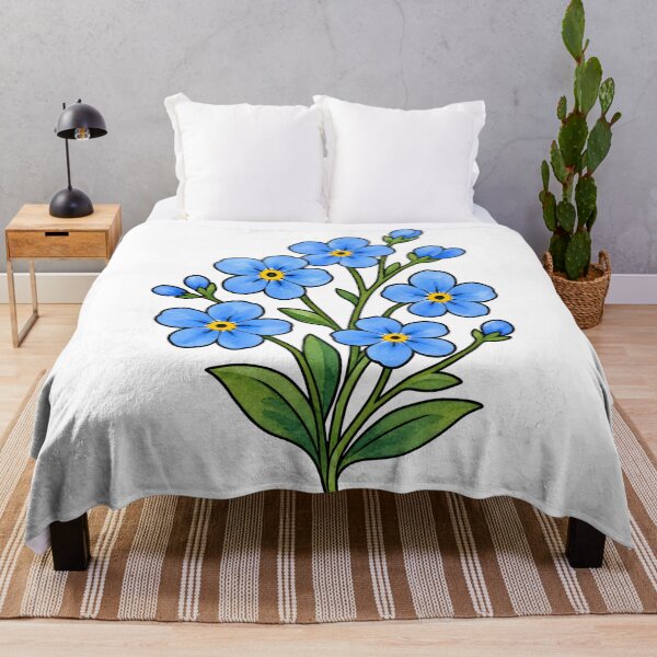 Item preview, Small Flowers designed and sold by GraphicsClub.