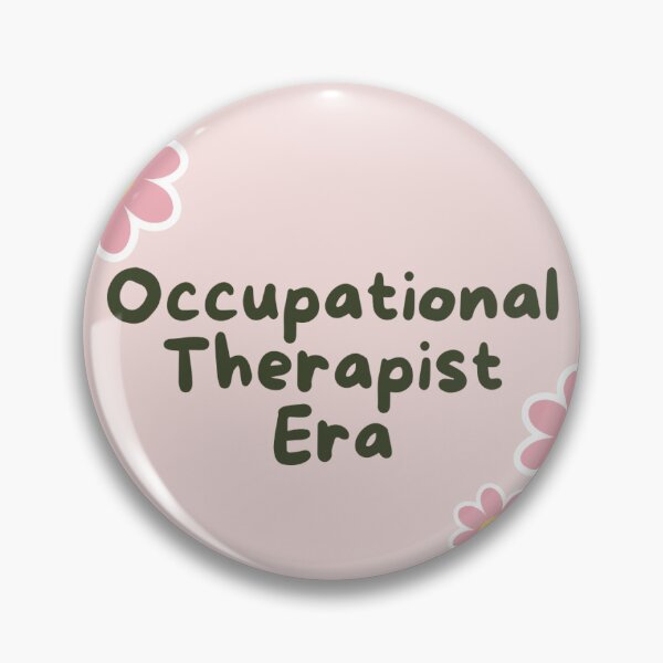 Item preview, Occupational Therapist Era Cute Design designed and sold by TheStickyOT1.