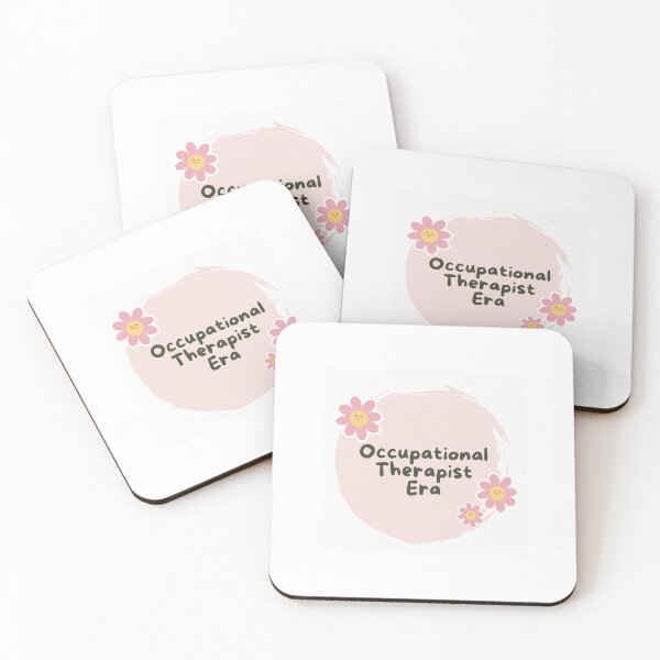 Item preview, Occupational Therapist Era Cute Design designed and sold by TheStickyOT1.