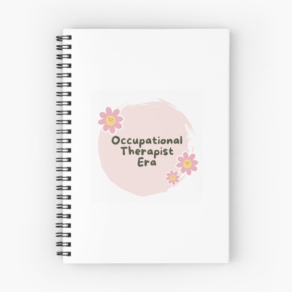 Item preview, Occupational Therapist Era Cute Design designed and sold by TheStickyOT1.