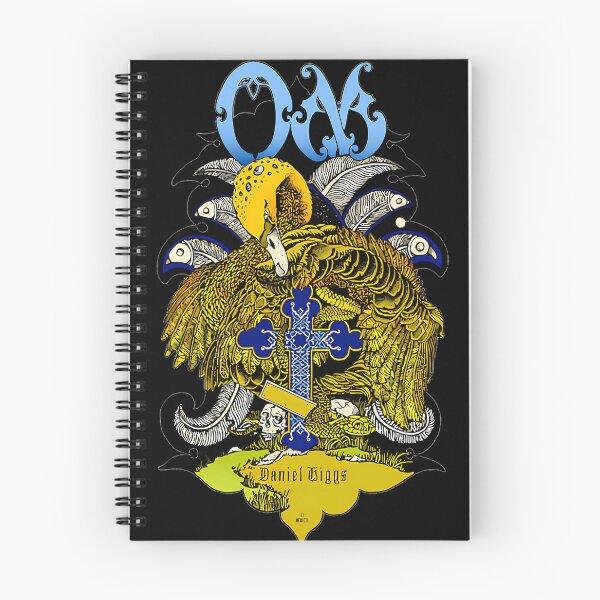 Item preview, Om Band designed and sold by GrimMeadows.