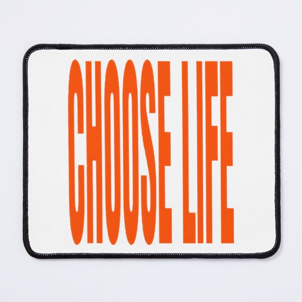 Item preview, Choose Life Inspirational Motivational Quote Design designed and sold by spatiosmith.