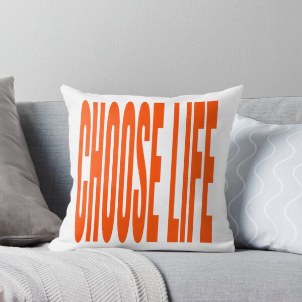 Item preview, Choose Life Inspirational Motivational Quote Design designed and sold by spatiosmith.