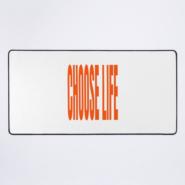 Item preview, Choose Life Inspirational Motivational Quote Design designed and sold by spatiosmith.