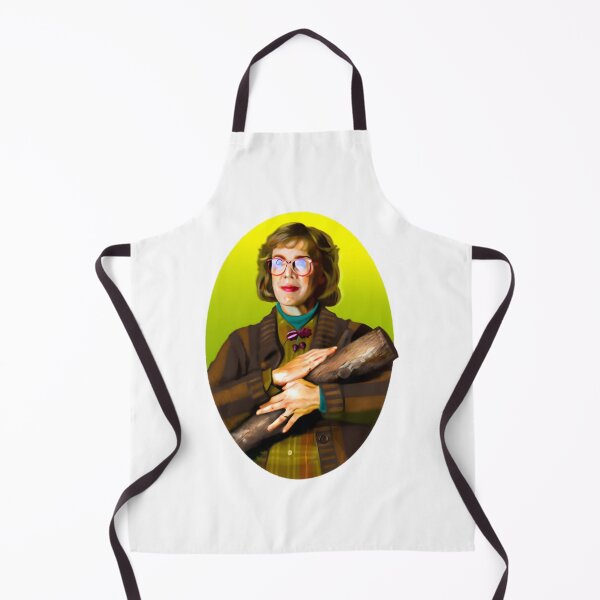 Item preview, Mystical Log Lady Inspired Design with Vintage Charm designed and sold by designdex.