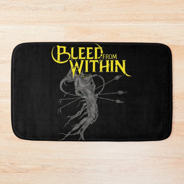 Item preview, BLEEDS FROM WITHINS Band designed and sold by diaricesaltArt.