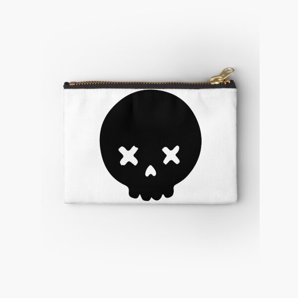 Item preview, Dark Silhouette Skulls 037_1 designed and sold by AhmedHelal24795.