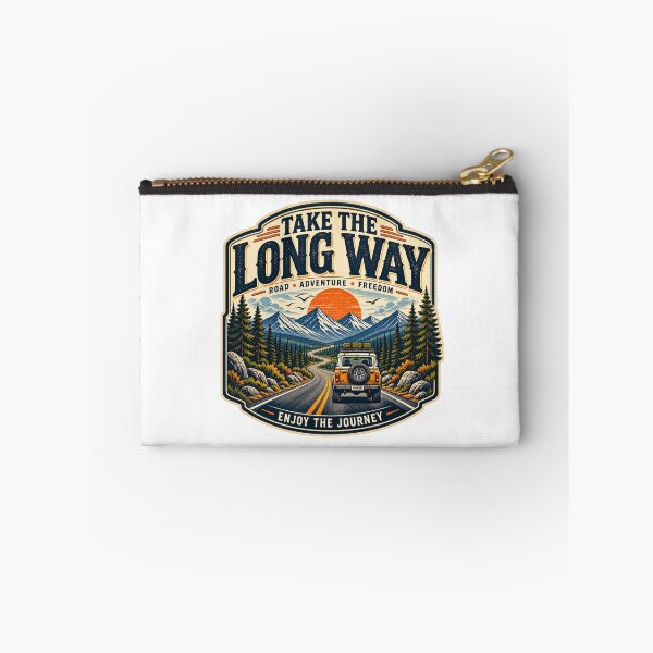 Item preview, Take the Long Way designed and sold by GL Digital Artwork .