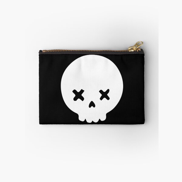 Item preview, Dark Silhouette Skulls 038_1 designed and sold by AhmedHelal24795.