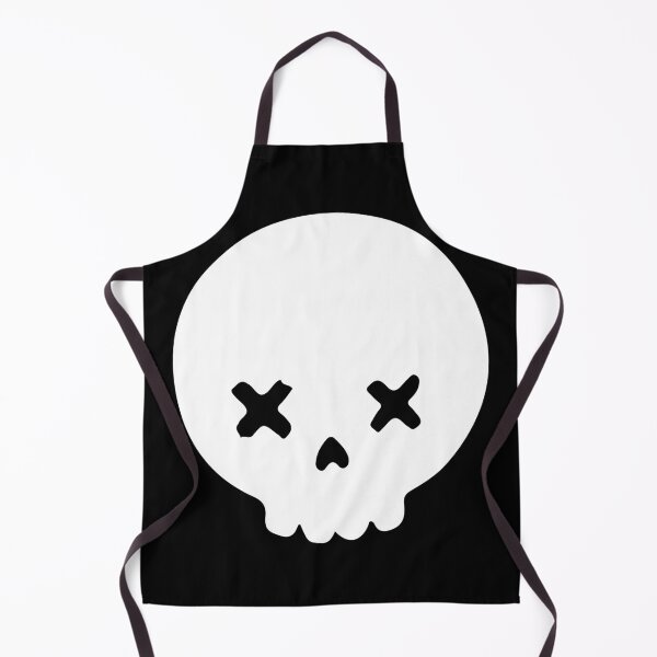 Item preview, Dark Silhouette Skulls 038_1 designed and sold by AhmedHelal24795.