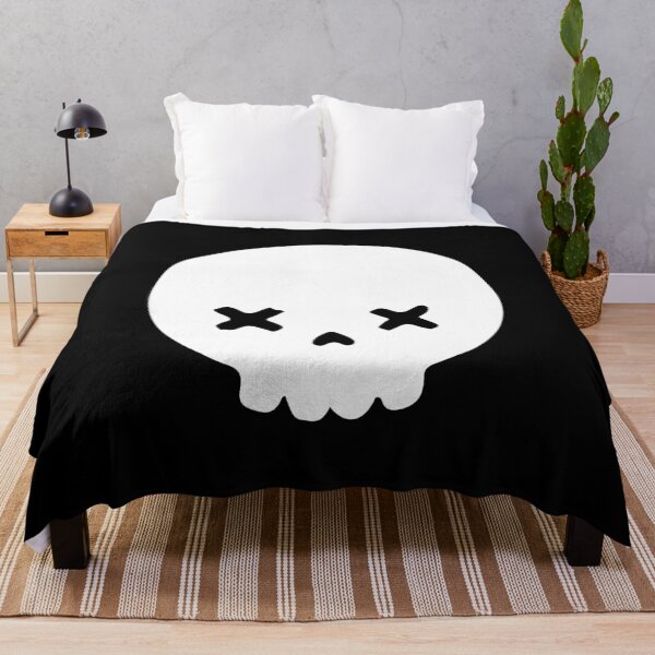 Item preview, Dark Silhouette Skulls 038_1 designed and sold by AhmedHelal24795.