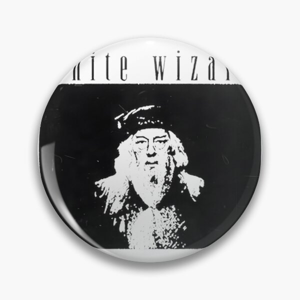 Item preview, Mystical White Wizard Illustration with Magical Elements and Fantasy Theme designed and sold by spatiosmith.