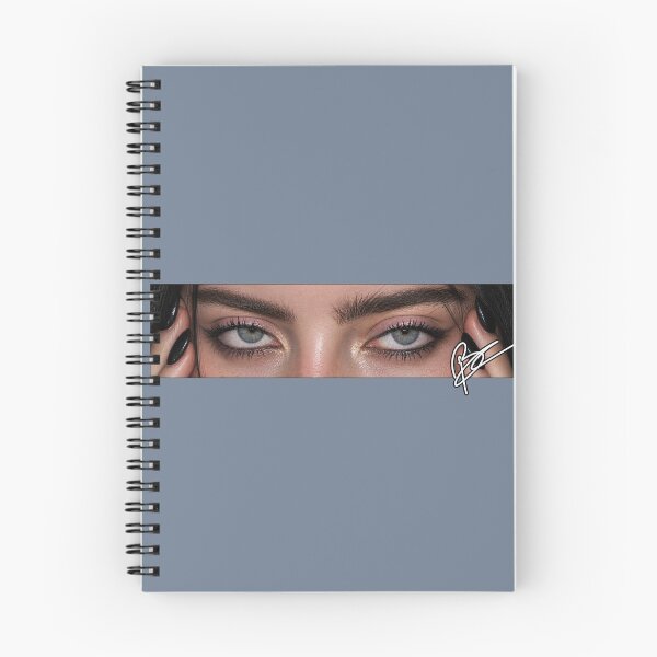 Item preview, Billie Eyes – Moody Pop Girl Eye Portrait designed and sold by SnugbugStudios.