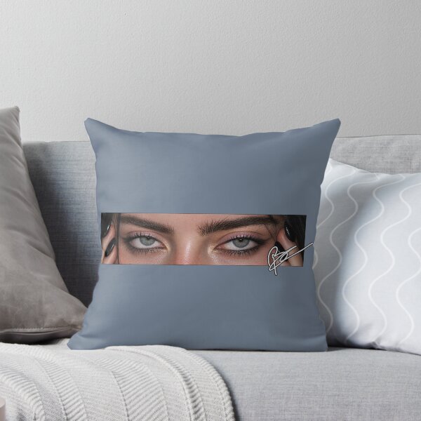 Item preview, Billie Eyes – Moody Pop Girl Eye Portrait designed and sold by SnugbugStudios.