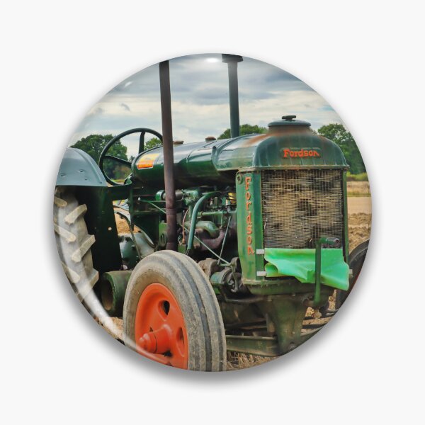 Item preview, Vintage Field Tractor designed and sold by JEZ22.