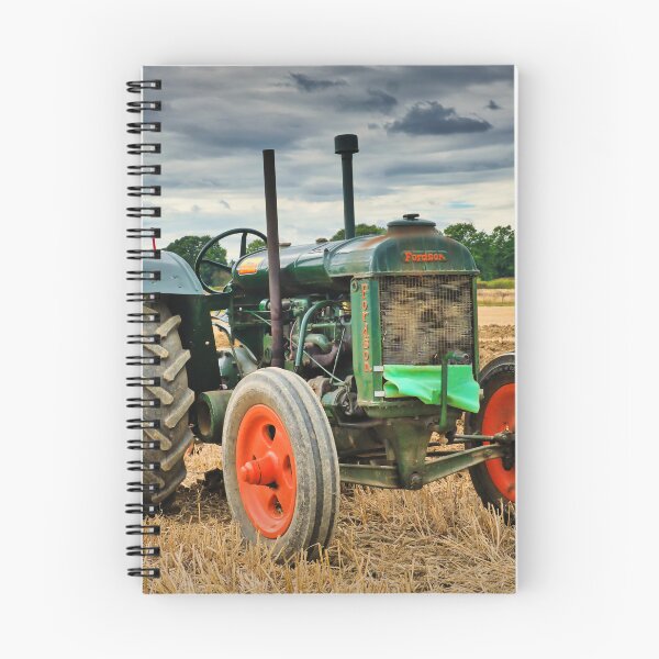 Item preview, Vintage Field Tractor designed and sold by JEZ22.