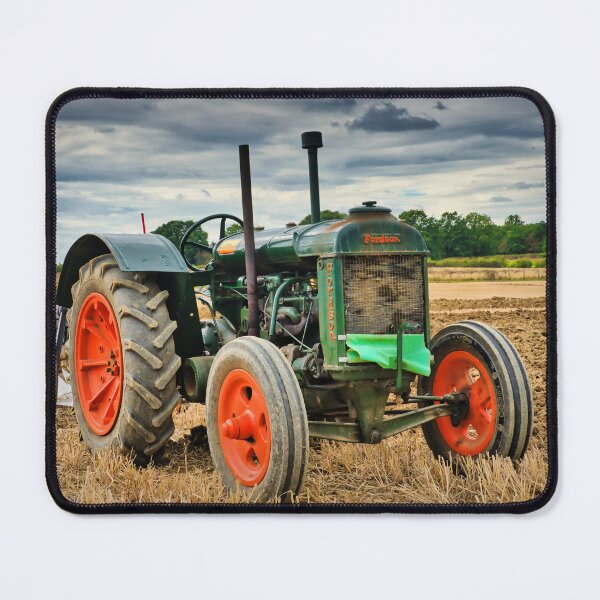 Item preview, Vintage Field Tractor designed and sold by JEZ22.