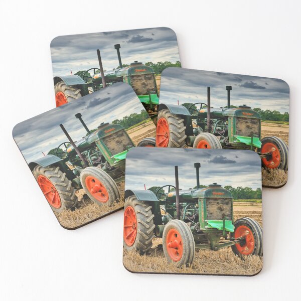 Item preview, Vintage Field Tractor designed and sold by JEZ22.