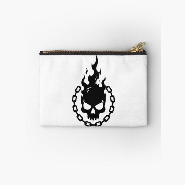 Item preview, Dark Silhouette Skulls 039_1 designed and sold by AhmedHelal24795.
