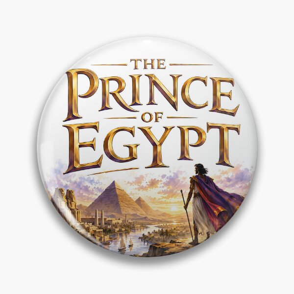 Item preview, The Prince of Egypt - The Musical designed and sold by Lyric Vault - Rock on.